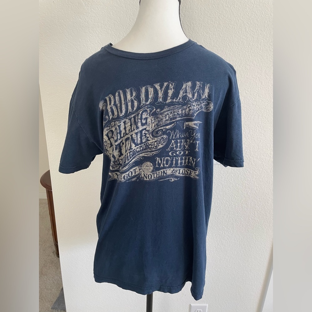 Men’s Bob Dylan Short Sleeve T-Shirt